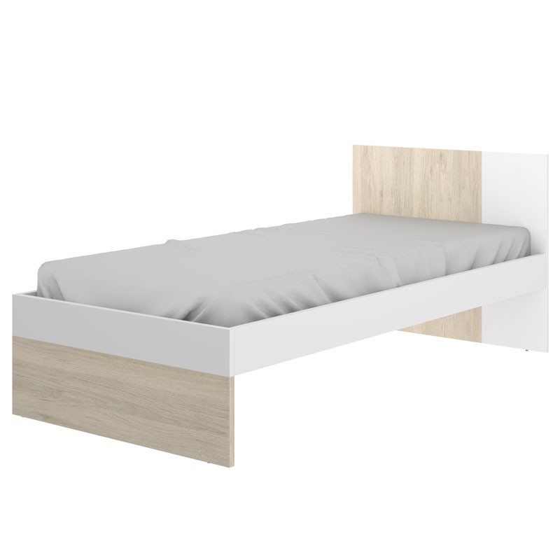 Cama Juvenil con Cajones Inferiores Dina 90x190 cm