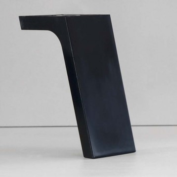 Aparador Kamet blanco salón_Detalle