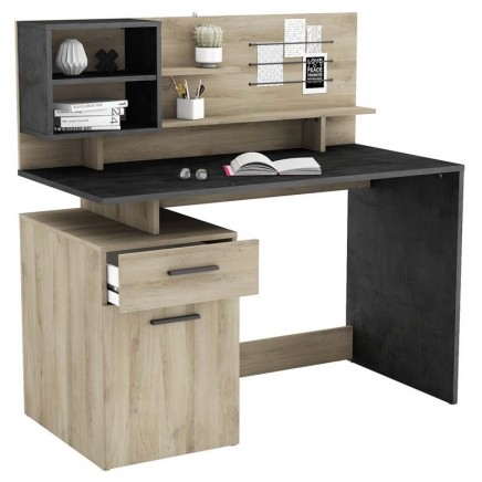 Mesa escritorio Malicia kronberg y sidewalk 123 cm