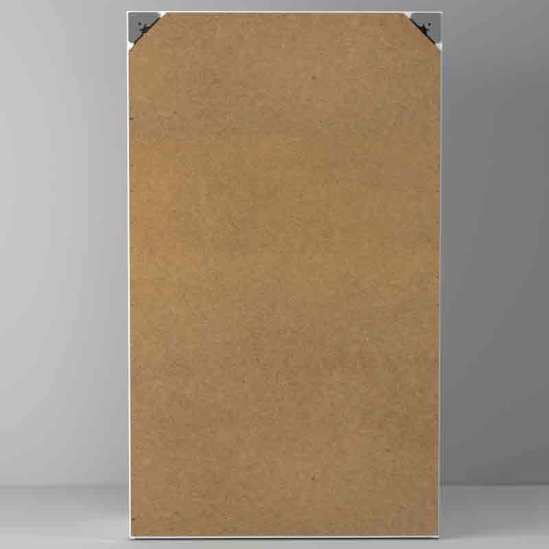 Zapatero 3 puertas Manhattan 117x60x24 cm