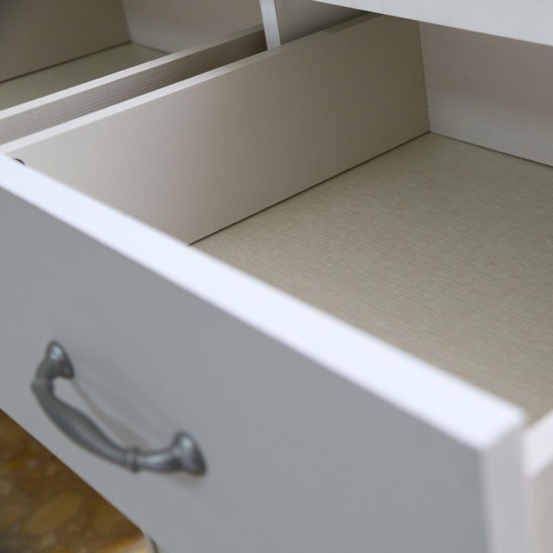 Pack Dormitorio Juvenil Vale blanco vintage- Miroytengo.es