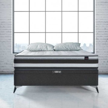 Colchón Viscoelástico Grafeno Bio_ambiente