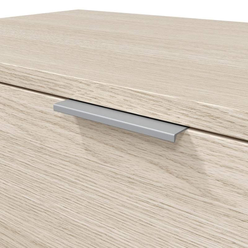 Habitación Juvenil Moderna Conjunto Muebles Color Roble Moderno