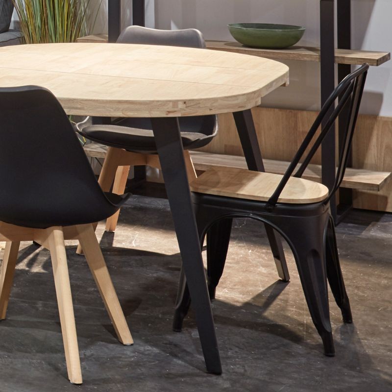 Silla Salón Comedor Acero Tolix _ambiente-1 Silla Salón Comedor Acero Tolix _ambiente-1
