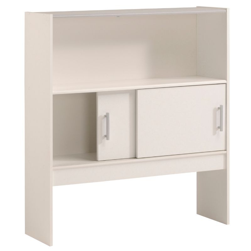 Cabecero Armario Juvenil Candy Color Blanco 2