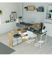 Muebles de Oficina Completos Modernos -
