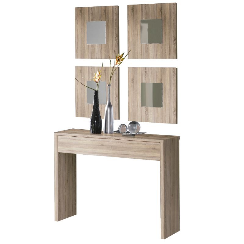 RECIBIDOR + ESPEJOS CAMBRIAN