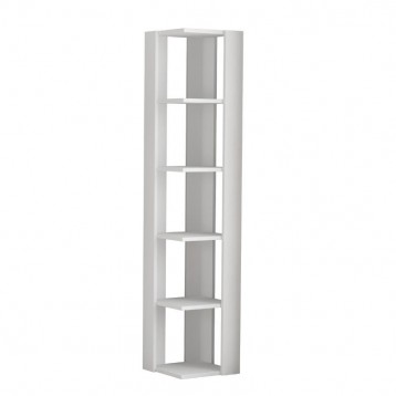 Estantería Senses Blanca 5H Portada