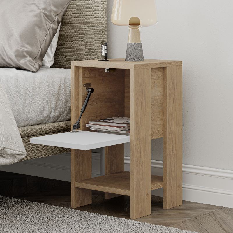 mesita noche gate ambiente