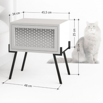 mesita misty medidas