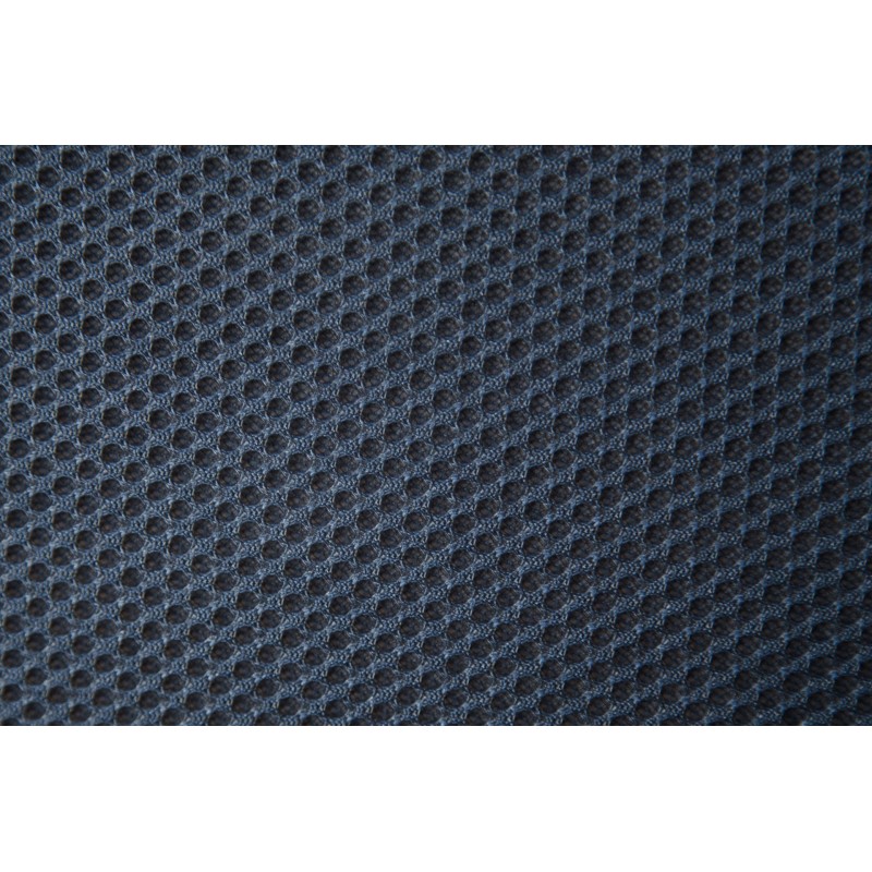 Base de Cama Tapizada 3D Dormitorio Color Gris (Sin Patas)