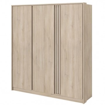 Armario Eik 3 Puertas Roble_imagen ladeada