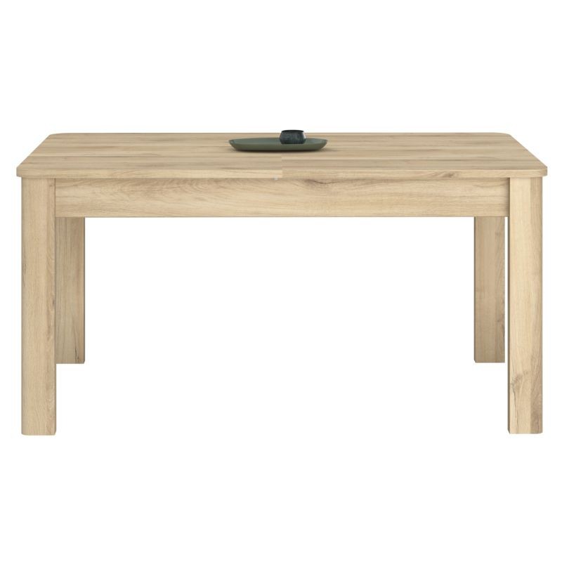 Mesa De Comedor Extensible City Color Roble Kronberg_2