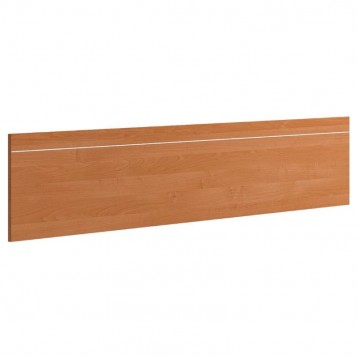 Cabecero De Cama Zea 158 Cm Color Cerezo