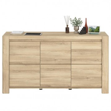 Aparador Miami color Roble Kronberg_centrada