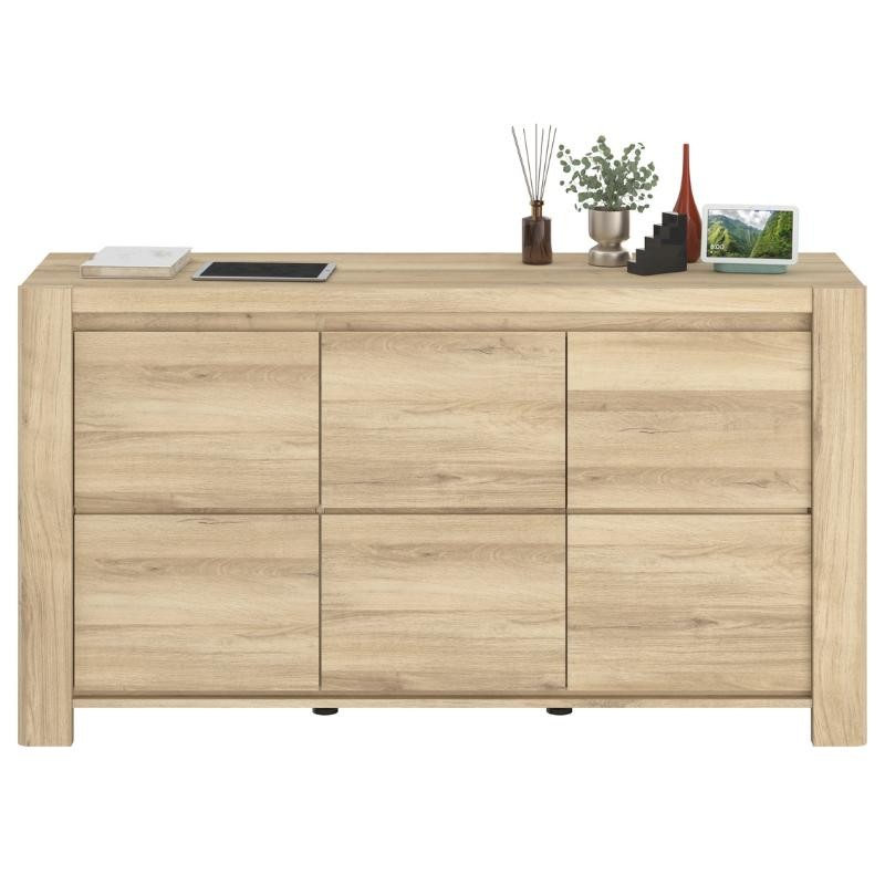 Aparador Miami color Roble Kronberg_centrada