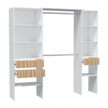 Pack Dormitorio Ethna_Vestidor