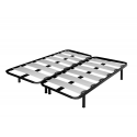 Somier de Láminas Doble XL Balda Ancha 180 cm (Con Patas)