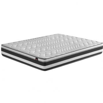 Cama Completa 160 cm Platino Premium (Pack colchón + somier)_colchón