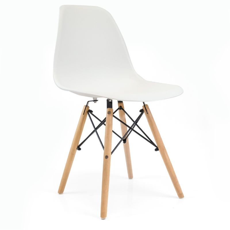 Pack Muebles De Salón Moderno En Blanco Y Roble Canadian