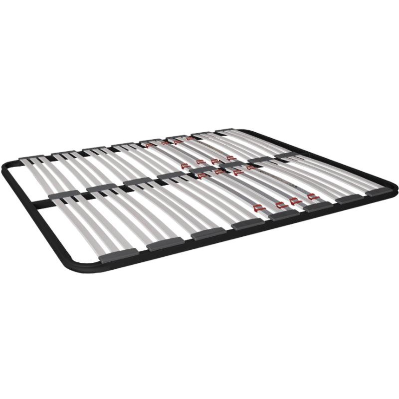 Cama Completa 160 cm Platino Premium (Pack colchón + somier)_somier Cama Completa 160 cm Platino Premium (Pack colchón + somier)_somier