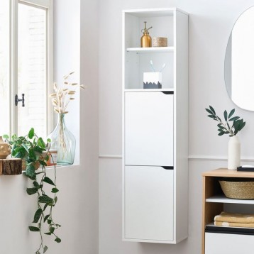 Columna de Baño Nadia Blanco  ambiente