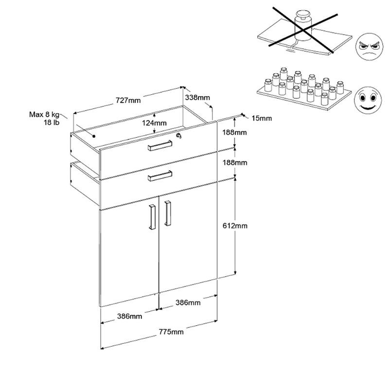 puertas_con_cajones_venture_medidas