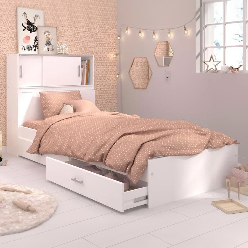 Cama Juvenil Candy_ambiente