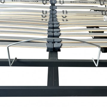 Detalle Cama Articulada con Motor