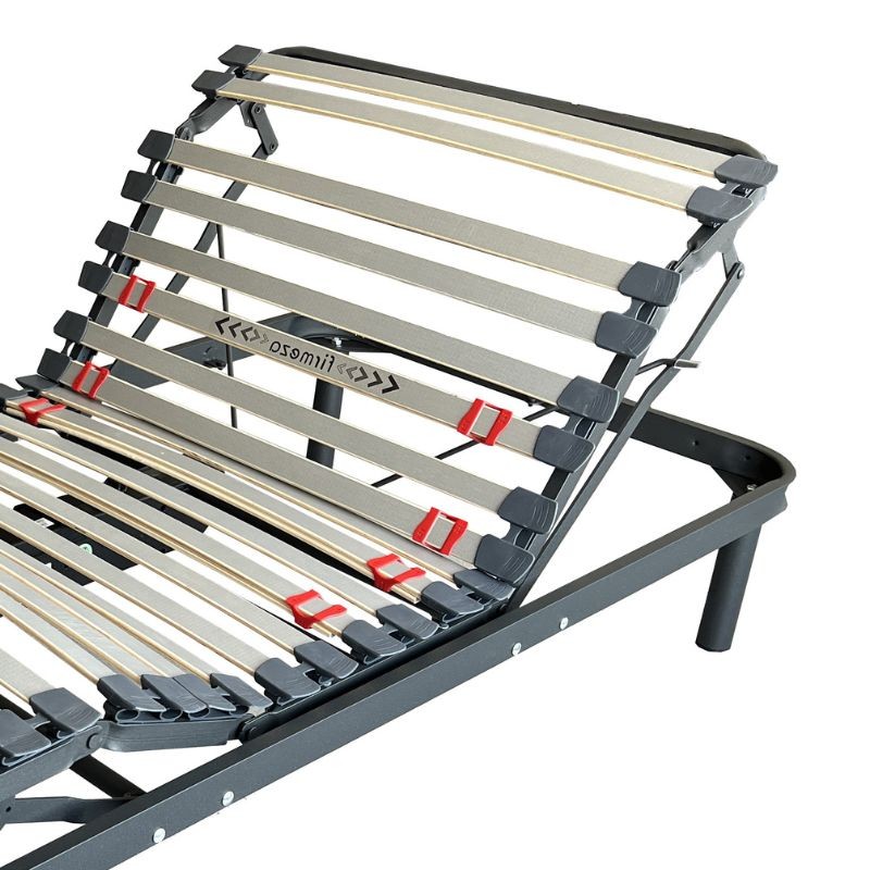 Detalle Cama Articulada con Motor Detalle Cama Articulada con Motor