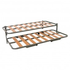 Somier Canguro Balda Ancha 90x180 cm (Con Patas)