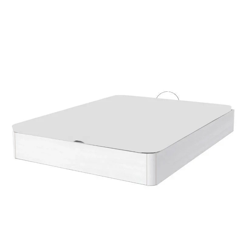 Cama Canapé Duo Sassy Color Blanco