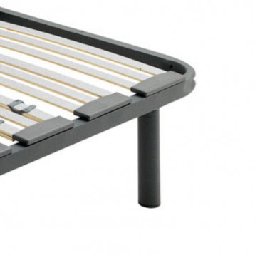 Detalle_Patas para Somier Cilíndricas 25 cm