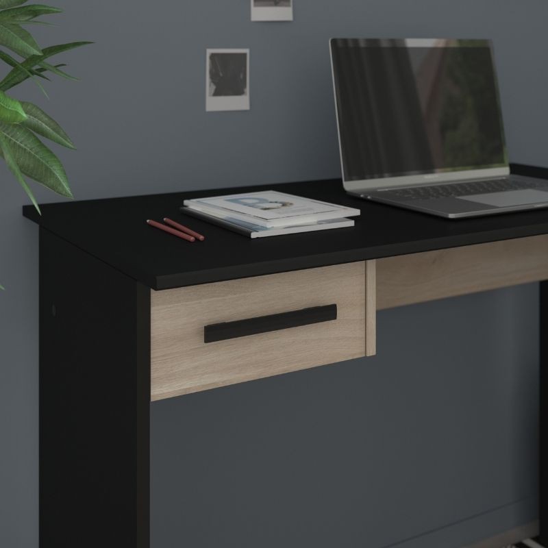 escritorio_negro_roble_detalle escritorio_negro_roble_detalle