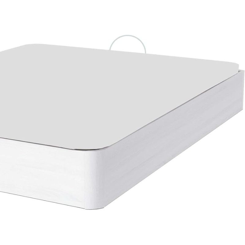 Cama Canapé Duo Sassy Color Blanco