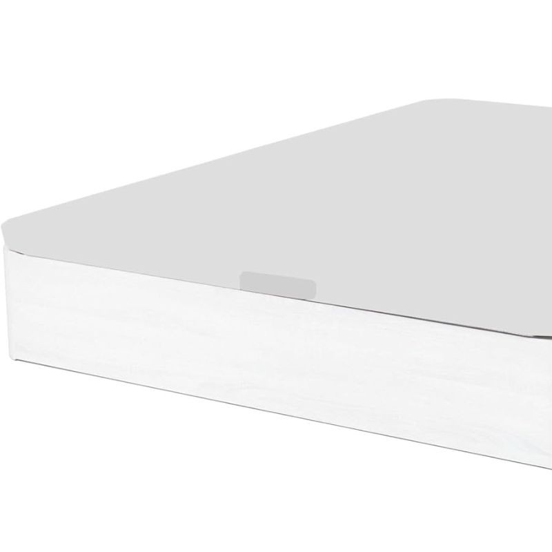 Cama Canapé Duo Sassy Color Blanco