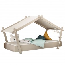 Cama casita Montessori Cama casita Montessori