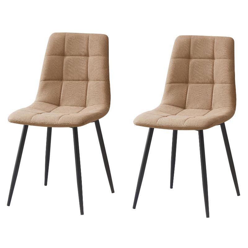 silla salón comedor portland marrón 2