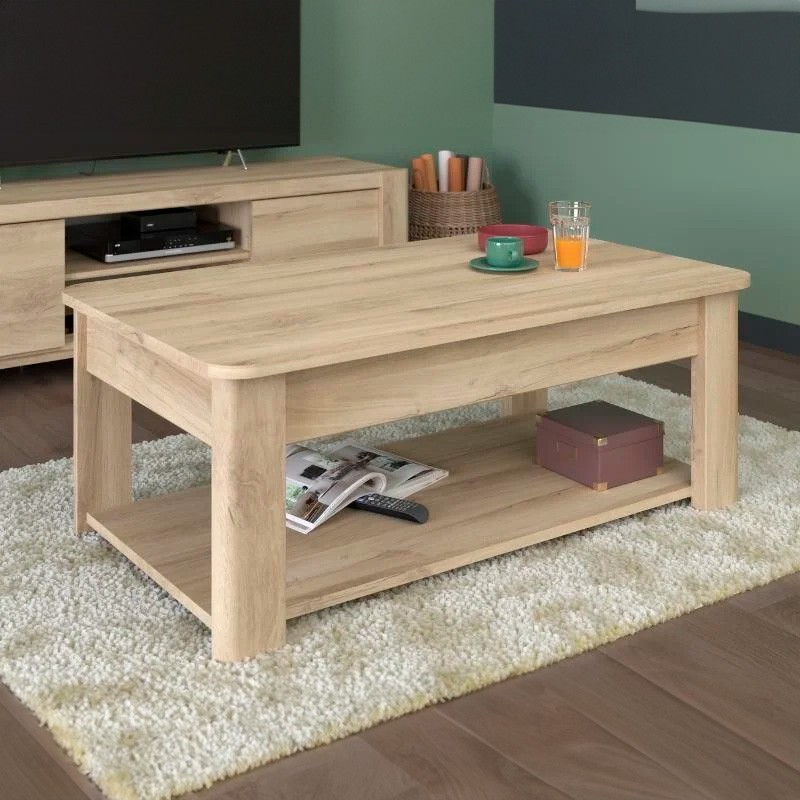 Mesa De Centro Fija Miami_imagen ambiente