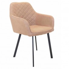 Silla Salón Comedor Easy Color Marrón