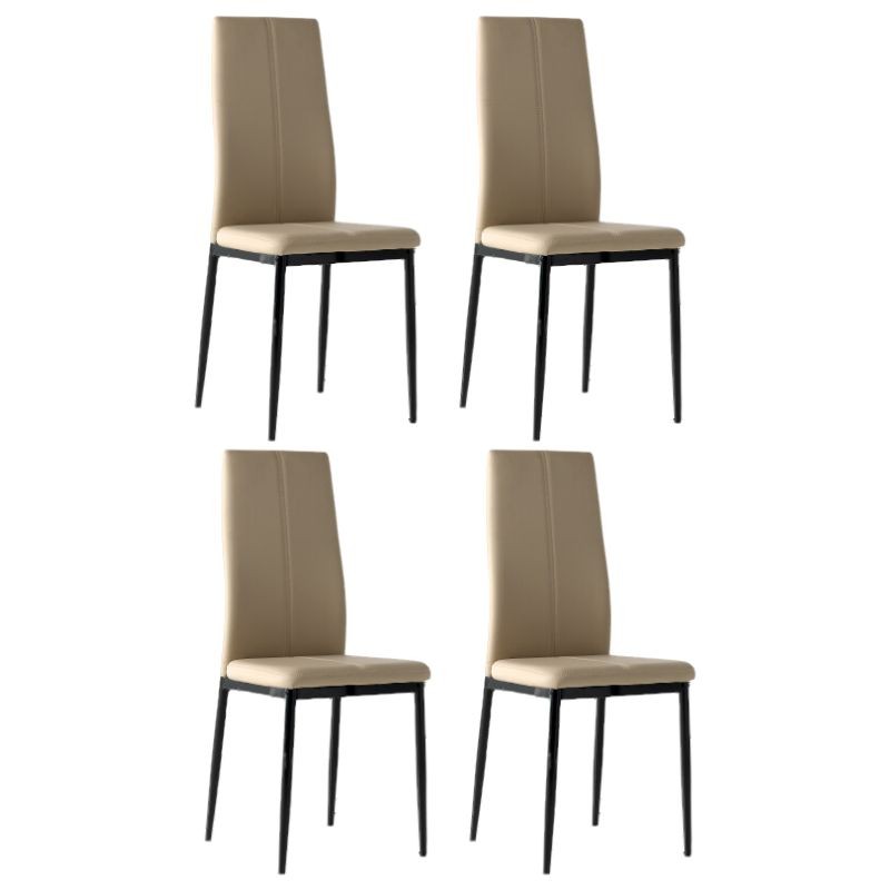 Sillas comedor polipiel Brea Capuchino Sillas comedor polipiel Brea Capuchino