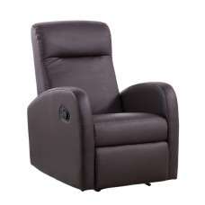 Sillón Relax Reclinable Read Color Chocolate