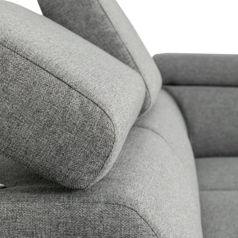 Sofá Cama Chaise Longue Rinconero Daitana con Arcón 260 cm