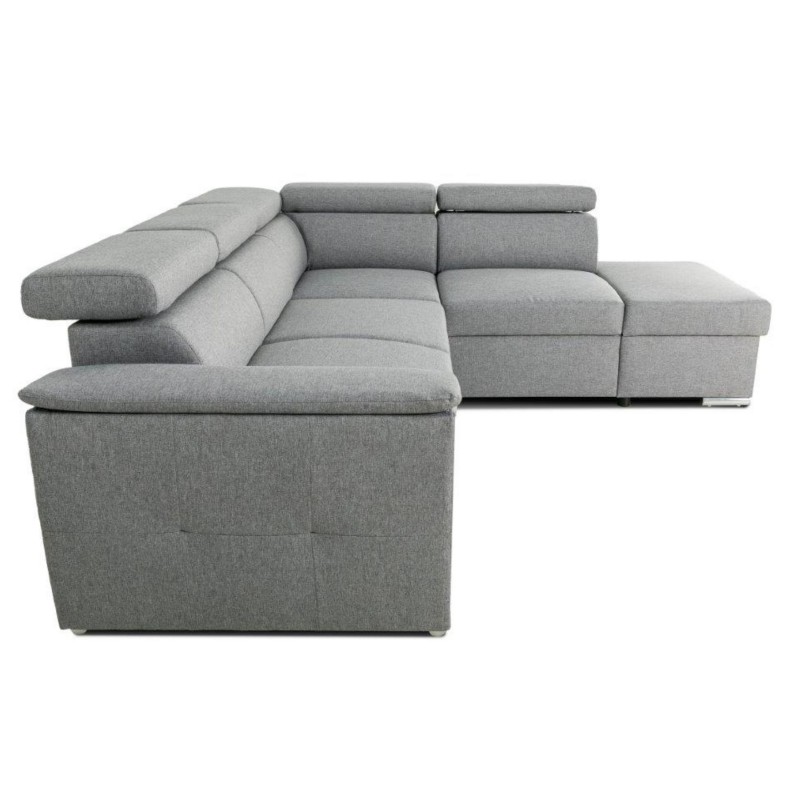 Sofá Cama Chaise Longue Rinconero Daitana con Arcón 260 cm