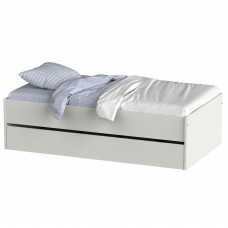 Cama Nido Terai Blanca 105x190 cm
