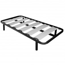 Somier de Láminas Balda Ancha 40x30 mm Con Patas