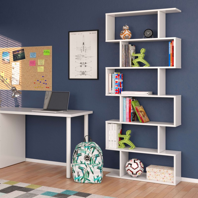 estantería Athena ambiente 6