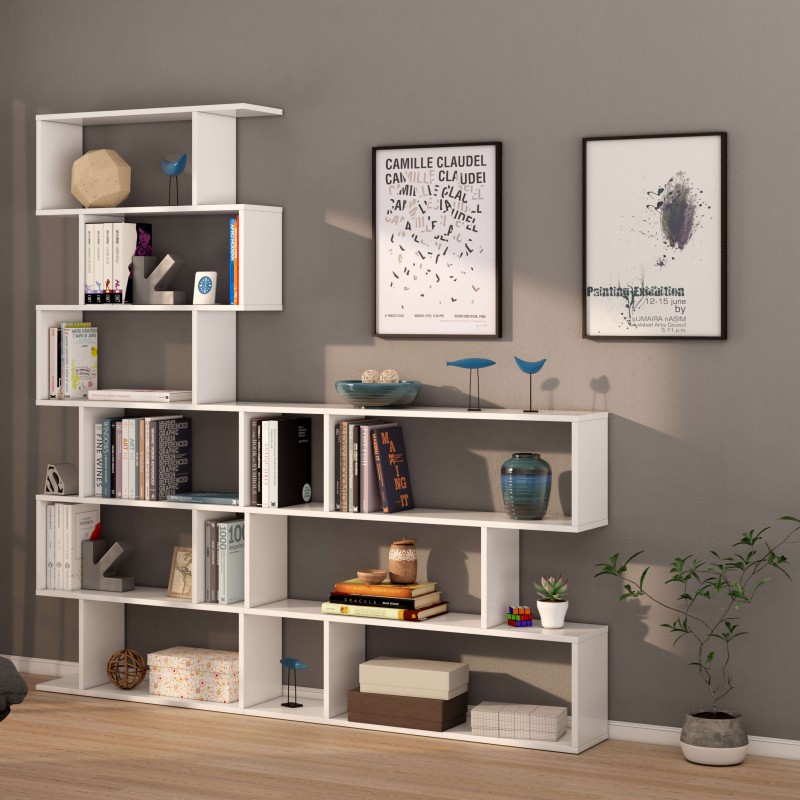 estantería Athena ambiente 9