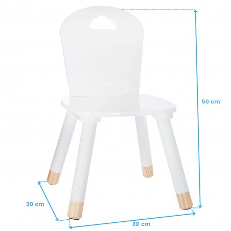 silla Douceur cotas 10