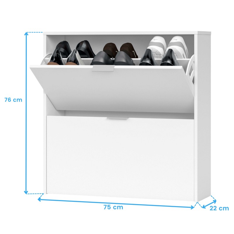 mueble zapatero cotas 6 mueble zapatero cotas 6